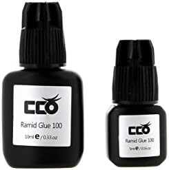 [DODOHAE] Eyelash Extention Adhesive Glue (10g, [DODOHAE] Ramid glue for eyelash extension 100)