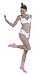 Yacht & Smith 12 Pack Of Women Fuzzy Socks Crew Socks, Warm Butter Soft (Rainbow)