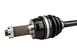 Front Left Right CV Axle Driveshaft Fits Polaris Sportsman XP 850 2009-2014