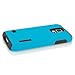 Incipio DualPro for Samsung Galaxy S5 - Cyan/Gray
