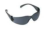 3M Tekk 11330 Virtua Anti-Fog Safety Glasses, Gray-Frame, Gray-Lens, 6-PACK