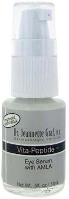 Dr Graf Vita Peptide EYE SERUM W/Alma