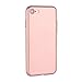 iPhone 6S Plus/6 Plus Case, Ultra-thin Hard Hybrid PC 360 All Round Body Coverage Protective Case Skin Cover with Tempered Glass Screen Protector for Apple iPhone 6s Plus/6 Plus 5.5 inch(Rose Gold)