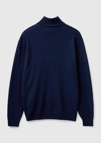 Maillot de Cyclisme M/L 1002U2180 Sweater, Bleu foncé 016, XS Homme