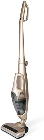 LLZXCQ Vacuum Cleaner/Vertical/Wireless/Vacuum/Dust Collector/Household/Vehicle/Integrated/Cordless/Hand-Held/Powerful/Power/Power,Champagne Gold