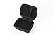 Khanka Hard Case for JBL GO Portable Wireless Bluetooth Speaker (Black)