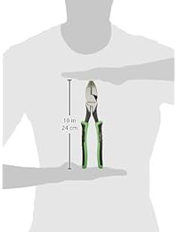 Hilmor 1885411 lp95 Lineman 's Alicates, 9   1 2"