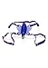 CalExotics Wireless Venus Butterfly Wearable Stimulator