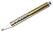 Krink K-42 Gold Paint Marker - Vibrant and Opaque Fine Art Paint Pen for Any Surface - Permanent Marker with Alcohol-Based Paint for Metal Glass Paper Painted Surfaces and More