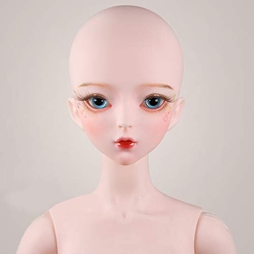 Fenteer ドールフェイス Bjdヘッド 1 3スケール アイなし Bjｄ適用 女性人形用 ボディパーツ グリーン B087yd8rll 2 171円 人気海外一番 100 品質保証 全品送料無料 即日出荷 Sale開催中