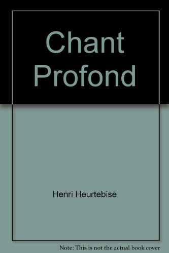 Chant profond