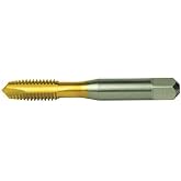 Spiral Point Tap,#8-32,HSS