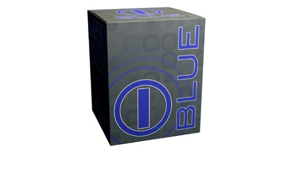 I Blu Blue Natural Lemon Flavor And Natural Grape Flavor Box Of 30 Bags Supplements For Men And Women Amazon Com Grocery Gourmet Food