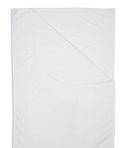 Brolly Sheets Children’s Waterproof Sleeping Bag Liner – White