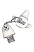 EMTEC Animal Series Special 4 GB USB 2.0 Flash Drive, Seal