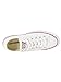 Converse Unisex Chuck Taylor All Star Ox Low Top Optical White Sneakers - 12 D (M) Optical white