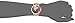 Burgi Women's Quartz Stainless Steel Casual Watch, Color:Rose Gold-Toned (Model: BUR174RG)