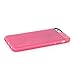 iPhone 6S Case, Incipio NGP Case [Flexible][Shock Absorbing] Cover fits both Apple iPhone 6, iPhone 6S -Translucent Neon Pink