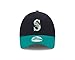 MLB Seattle Mariners Alt The League 9FORTY Adjustable Cap, One Size, Navy