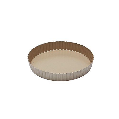 Buy Paul Hollywood NonStick 23cm/9" Loose Base Fluted Tart/Quiche Tin