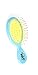 Wet Brush Squirt Eclectic Hair Brush, Blue/Yellow, 1.9 Ounce