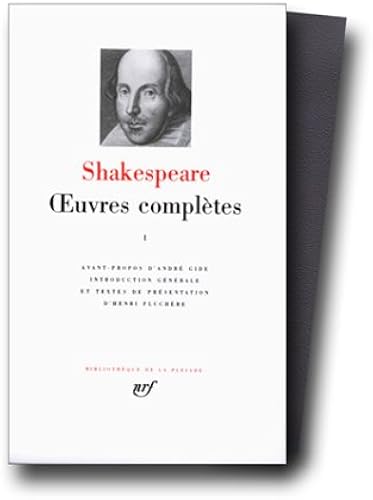 Download Shakespeare : Oeuvres complètes, tome 1 PDF