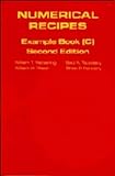 Numerical Recipes in C book set: Numerical Recipes: Example Book C: The Art of Scientific Computing: C Example Book