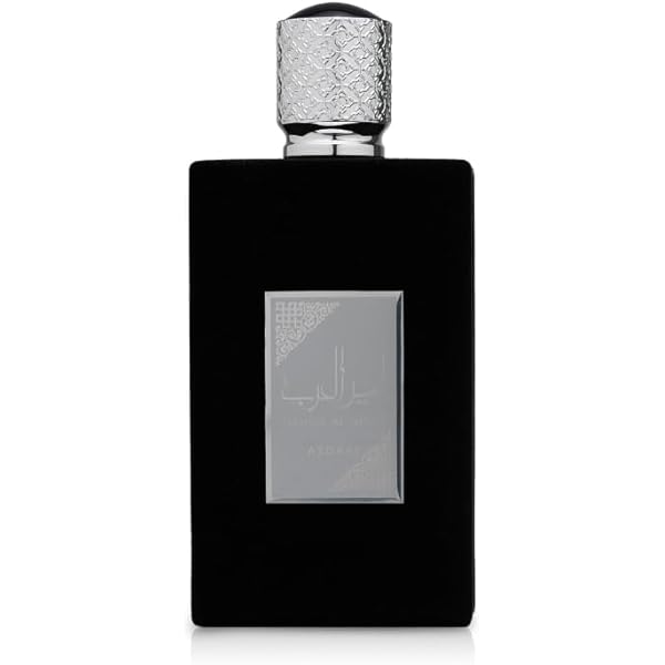 Lattafa Qimmah 男性用香水 100ml Amazon.com : Lattafa Qimmah for Men Eau de Parfum Spray, 3.4