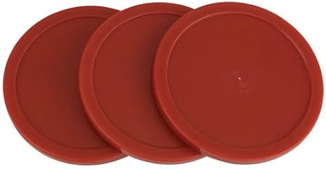 Amazon Com Gamecraft 3 Air Powered Hockey Pucks 3 1 4 Inch