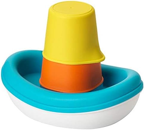 3-Piece Bath Toy Set Recommended For Ages From 6 Months This Product Bears The CE Mark.
