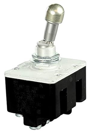 4tl887 2d Micro Switch Toggle Switches Tl Series 4 Pole