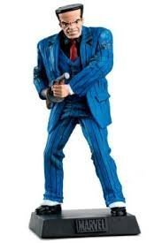 The Classic Marvel Figurine Collection #184 Hammerhead by Eaglemoss Publications