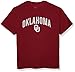Elite Fan Shop NCAA Men's Team Color Short Sleeve T-Shirt