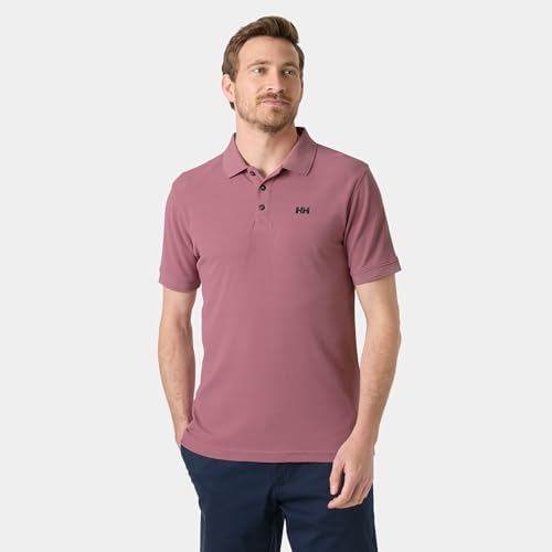 Men's Driftline Polo, Wildberry, M