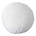 32 Inches Diameter Round Meditation Seating Ottoman Living Room Decor Home Decor Cotton Round Pillow Shams Stuffer Pouf Ottoman Floor Pouf & Cushion Decorative Pillow Insert (1 piece)