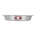 Fat Daddio's PIE-10 Anodized Aluminum Pie Pan, 10 x 1.5 Inch