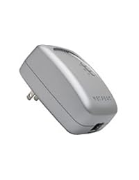 Puente Ethernet conectado a la pared Netgear XE102