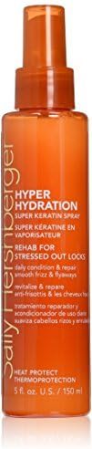 Sally Hershberger Hair Hyper Hydration Super Keratin Spray, 5.0 Fluid Ounce by Sally Hershberger Hair