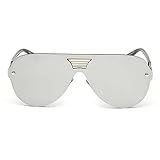 My.Monkey 2016 New Fashion Classic Style Reflective Lens Wayfarer Sunglasses(C7)