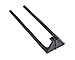 ELTONY TAC Delta Ring Drop-in Quad RaiI Removal Torque Tool Non-Slip Rubber Handle