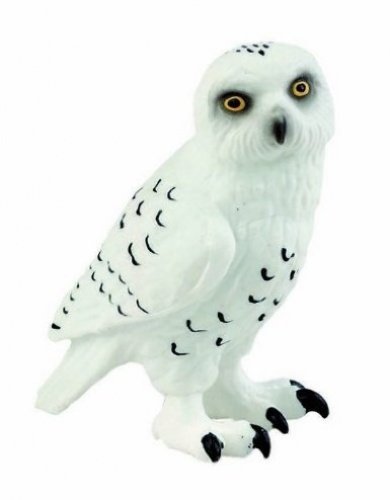 Bullyland Disney owl is snowing