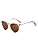 Polarized Light-brown Lens/Pink Brown Frame(glossy Finish)