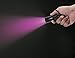 Handheld Super Bright UV 12 LED Flashlight - Stain Detection - Currency Detection - 3 AAA Batteries Included - by Utopia Home