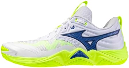 Amazon.com | Mizuno Wave Momentum 4 Elite Unisex Volleyball Shoe