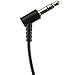 Replacement Extension Audio Cable Cord for Bose OE2 OE 2 On-Ear 2 Headphones (Standard)