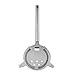 Piña Barware Stainless Steel Commercial Hawthorne Cocktail Bar Strainer