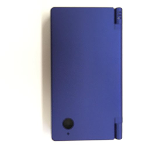 Nintendo DSi Replacement Housing Shell Case, Dark Blue Black