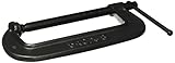 Wilton 22006 540A-8, 540A Series C-Clamp, 0-Inch-8-Inch Jaw Opening, 3-1/4-Inch Throat Depth