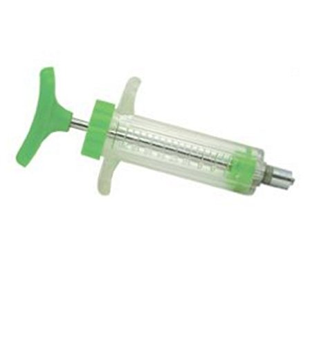 Reusable feeding syringe (30 mL)