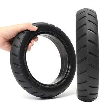 AngelJane Gift Scooter Tire Vacuum Solid Tyre for Xiaomi Mijia M365 Electric Scooter Segway Ninebot ES1 ES2